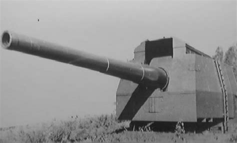 Б-37: как Красная Армия применяла самую большую советскую пушку ...