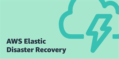 AWS Elastic Disaster Recovery DRS AWS Storage Blog