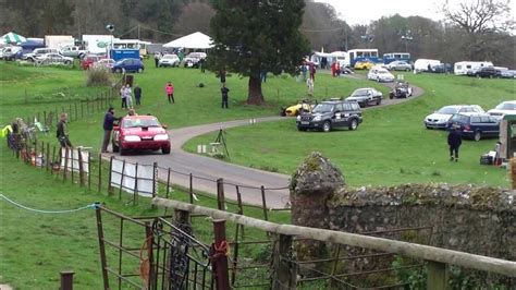 Richard`s 1st Practice At Wiscombe Park Youtube