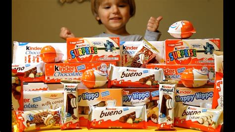 Kinder Joy Kinder Joy Variety – BLANC TRADERS