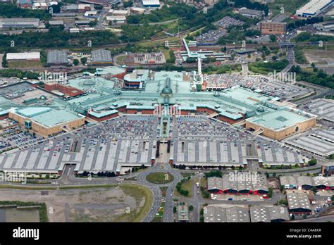 Meadowhall Shopping Centre Sheffield South Yorkshire Stock Photo Alamy