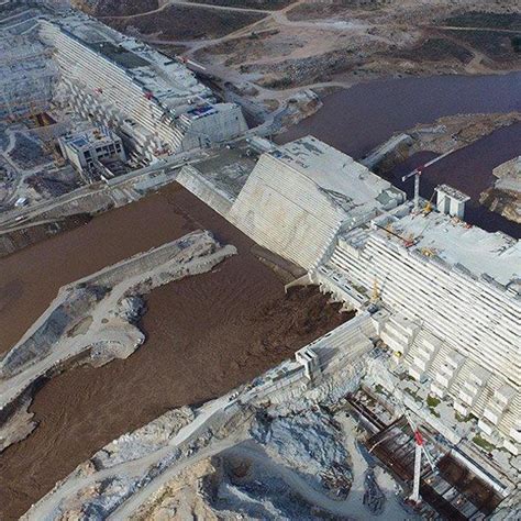 Ethiopia’s Dam Egypt Flexible Ethiopia Intransigent Watani