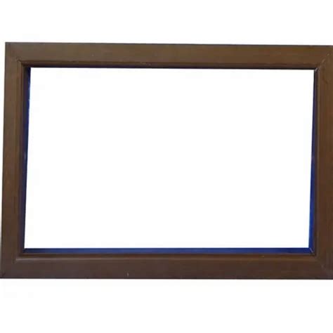 Rectangular Brown Wpc Window Frame At Piece In Bhubaneswar Id