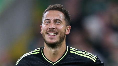 Eden Hazard Reste énigmatique Sur Son Avenir