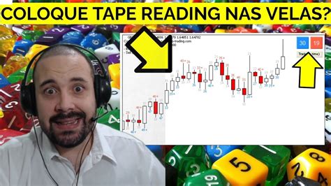 Coloque Um Tape Reading De Probabilidade No Metatrader P Operar