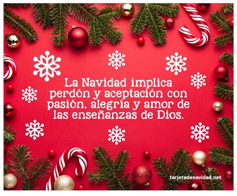 Frases De Navidad Cristianas Tarjetas De Navidad