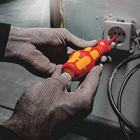 Wera Kraftform Kompakt Turbo I Vde Insulated Interchangeable