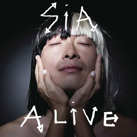 Alive（sia歌曲）百度百科