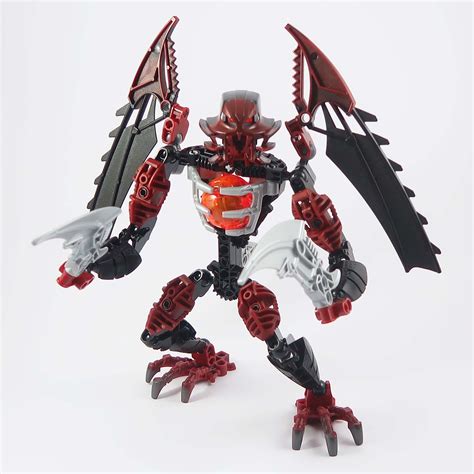 Lego Bionicle Phantoka Antroz 8691 • Amazingtoysch