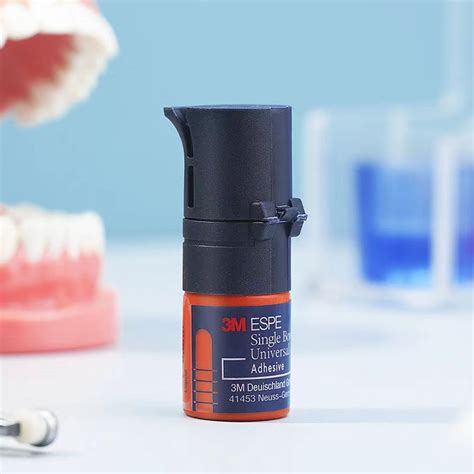 3M Single Bond Universal Adhesive 5ml Dental Materials Shopee Malaysia