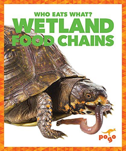 Wetland Food Chains Anastasia Suen