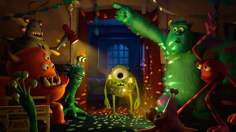 Academy Of Monsters K Monsters Sulley Mike Wazowski Monsters