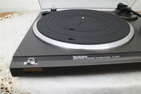 Gramofon Technics Sl D Automat Direct Drive Aukro