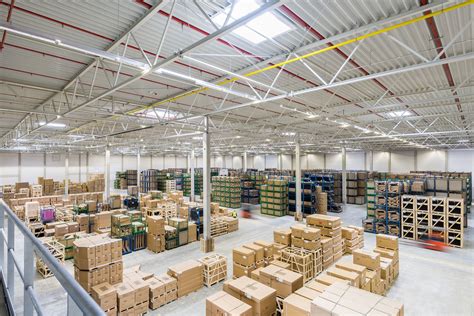 Warehouse Space vs. Industrial Space: Is There a Difference? | Prologis
