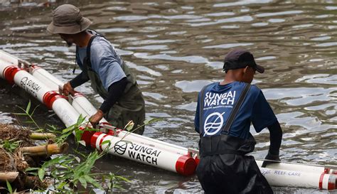 Mengenal Sungai Watch Komunitas Gerakan Bersih Bersih Sampah Di Sungai