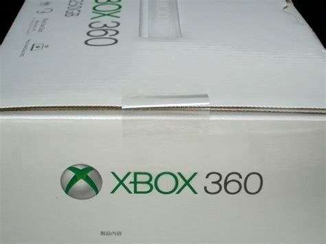 Yahooオークション Xbox360 250gb 新品未開封