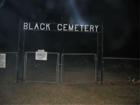 Black Cemetery