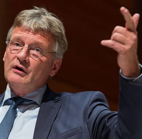 Afd Chef Jörg Meuthen Soll Ins Eu Parlament Wechseln Welt