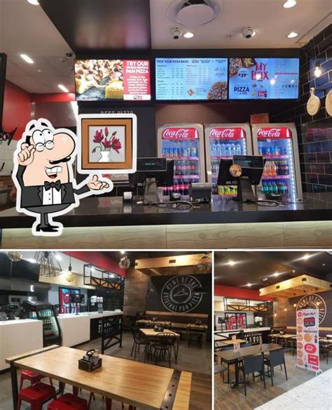 Pizza Hut Mall Of The South Restaurant Johannesburg South Shop F006