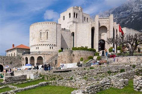 Albania History Is A Great Tourist Location - I See A Happy Face