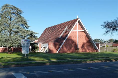 Salisbury Methodist Church 1961 Park Tce Salisbury