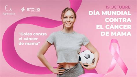 Apacama Y Centro Médico Enova Ponen En Marcha La Campaña “mete Un Gol