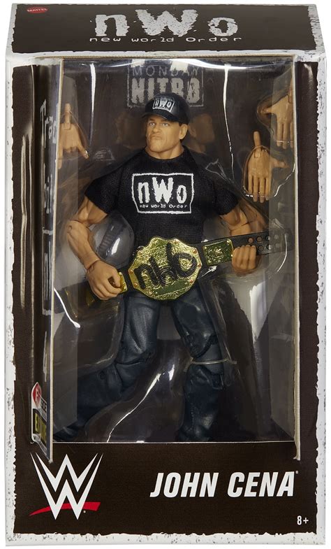 Sports Toys & Hobbies WRESTLING BELT WWE MATTEL NWO NEW.