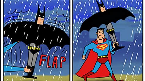 These 35 Batman Vs Superman Comics Are The Most Ridiculously Funny ...