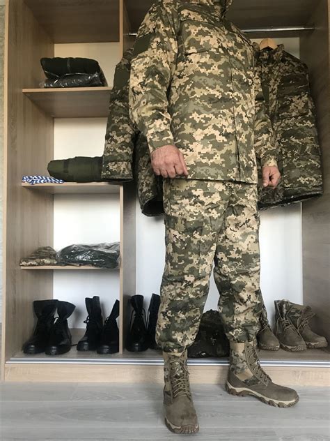 Военная одежда