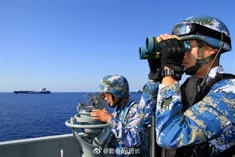 中国人民海军有5大兵种组成海军部队兵种新浪新闻