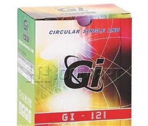 Конвертор спутниковый Galaxy Innovations GI-121 | Festima.Ru ...