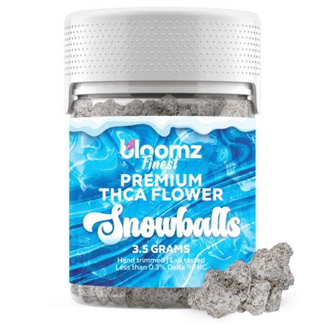 Best THCA Flower Online Review THCA Hemp Flower Bloomz Hemp