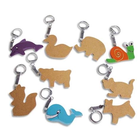 Assortiment De Porte Cl S Animaux D Corer