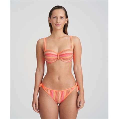 Marie Jo Swim Almoshi Vorgeformtes Balconette Bikini Oberteil Juicy