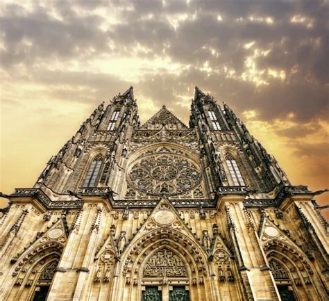 Golden Cathedral — Stock Photo © WDGPhoto #4428374