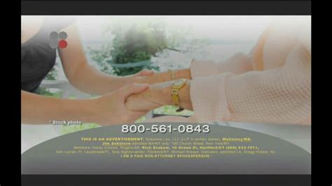 Sokolove Law TV Commercial Nursing Home ISpot Tv