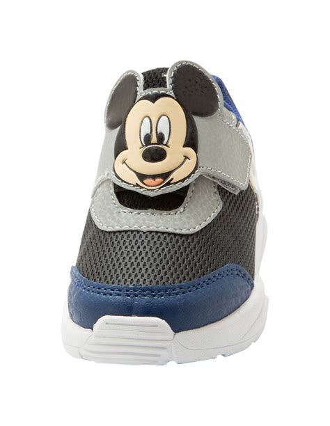 Tenis Mickey Mouse Para Ni Os Peque Os