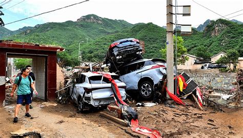 京津冀强降雨｜北京洪灾致33人遇难18人失踪，将用3年完成灾后重建界面新闻 · 中国