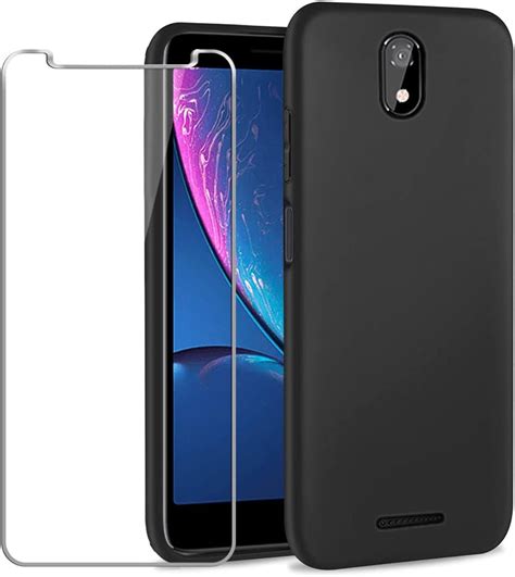 Amazon Hot Pepper Serrano 3 Phone Case With Tempered Glass