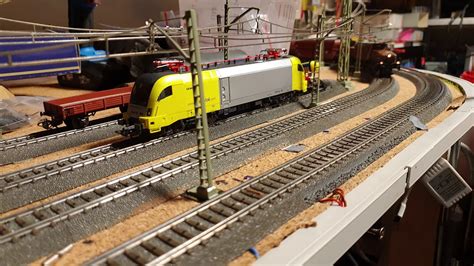 M Rklin Vor Und Nach Der Digitalisierung Und Umbau Auf Einen Hla