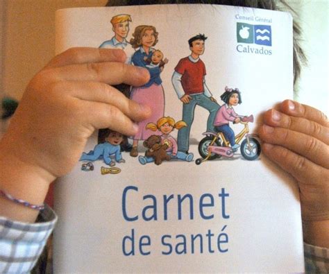 Les Enfants Ont Grandi Le Nouveau Carnet De Santé En Tient Enfin Compte