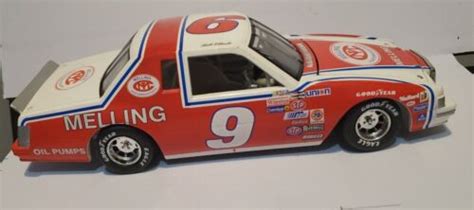 Bill Elliott 9 Melling 1982 Ford Thunderbird First Nascar Win EBay