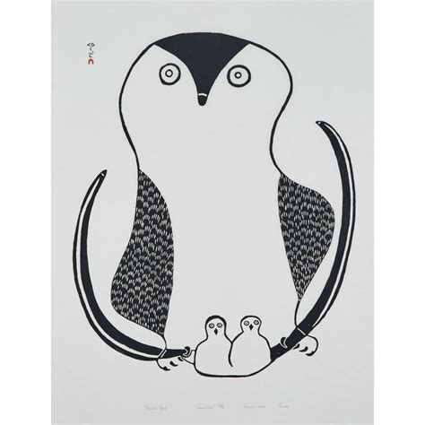 Inuit Art Online Auction Begins Closing February At