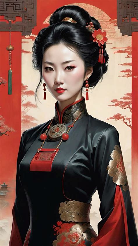 Pin By The Eighth Man On Asian Beauty In 2024 Art Inspiration