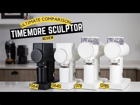 TIMEMORE SCULPTOR REVIEW 064 064s 078 078s YouTube