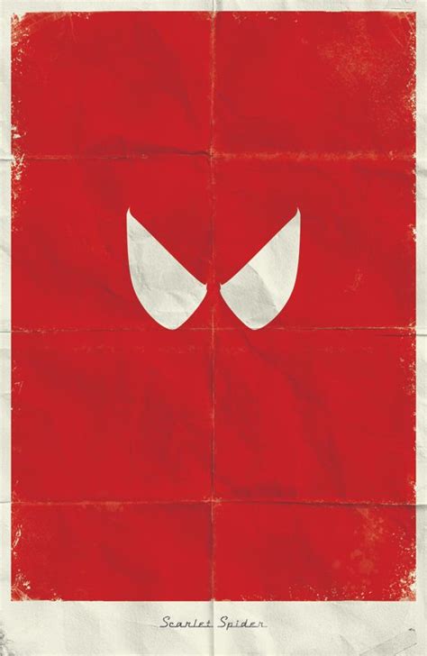 Marvel Minimalist Posters Pics