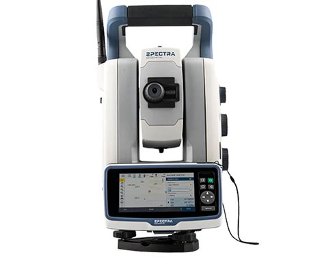 Spectra Geospatial Focus Robotic Total Station