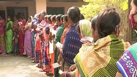 Voting For Rd Phase Odisha Panchayat Polls Tomorrow In Districts