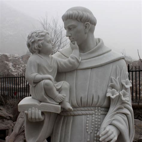 St Anthony Garden Statue | Fasci Garden