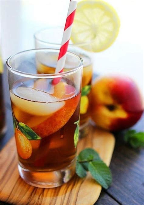 17 Iced Tea Cocktails For Summer Brit Co